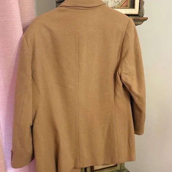 Brooks Brothers Tan Blazer - Picture 6 of 6